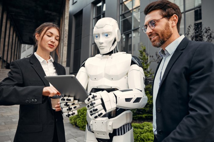 Artificial Intelligence in HR Evolve Your HR Experience