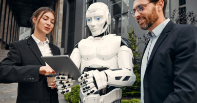 Artificial Intelligence in HR Evolve Your HR Experience